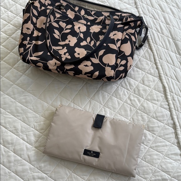 Kate Spade diaper bag - Picture 3 of 8